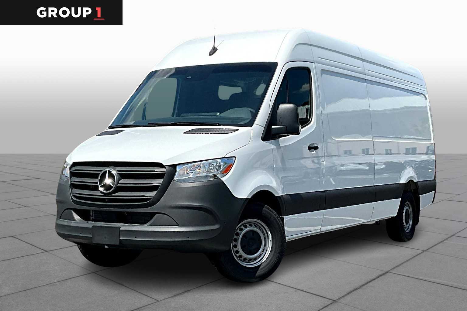 2024 Mercedes-Benz Sprinter Cargo Van Base's photo