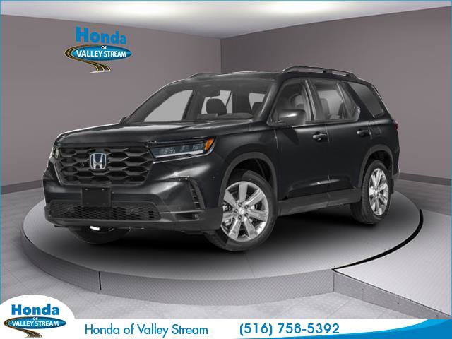 2025 Honda Pilot Sport's photo