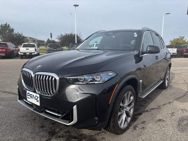 2024 Bmw X5 xDrive40i photo 34