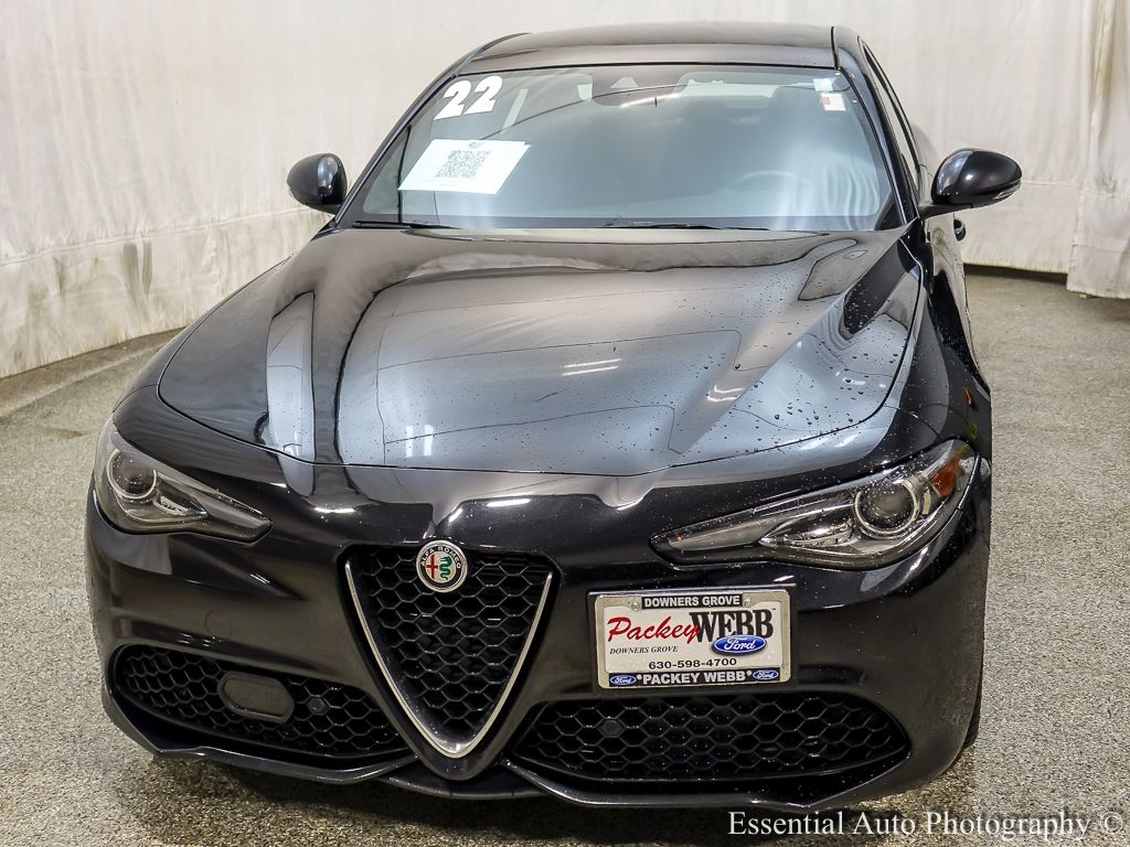 2022 ALFA ROMEO GIULIA (952) - Image 6