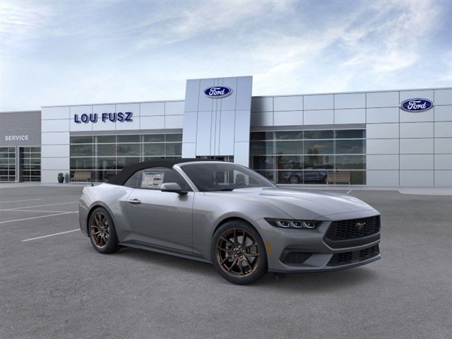 2025 Ford Mustang EcoBoost Premium Convertible photo 6