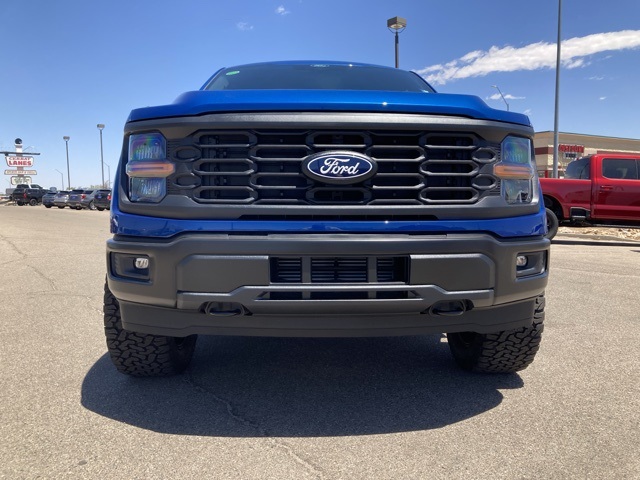 2025 Ford F-150 STX photo 3