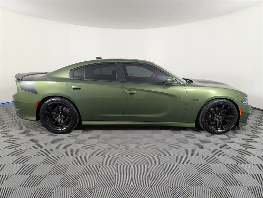 2022 Dodge Charger R/T Scat Pack photo 3