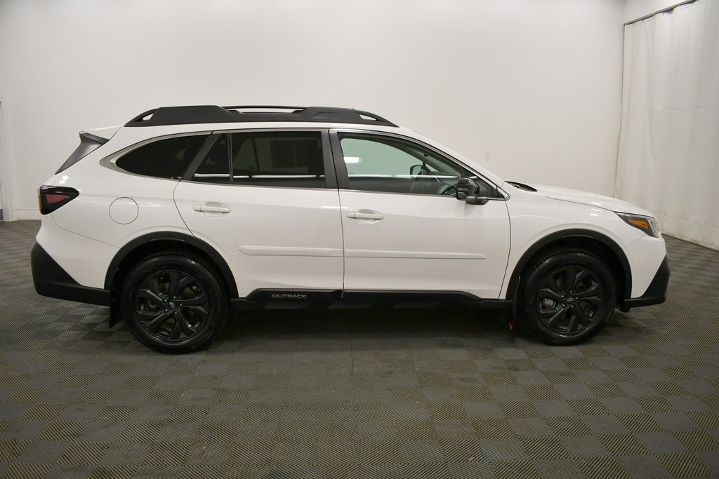 2021 Subaru Outback Onyx Edition XT photo 6