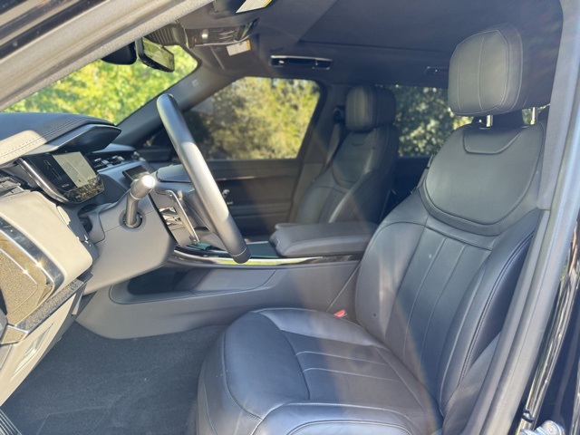 2025 Land Rover Range Rover Sport SE photo 13