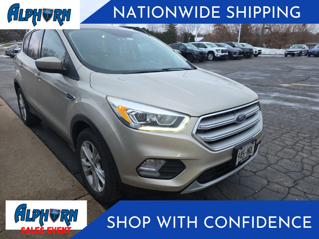 2018 Ford Escape SEL