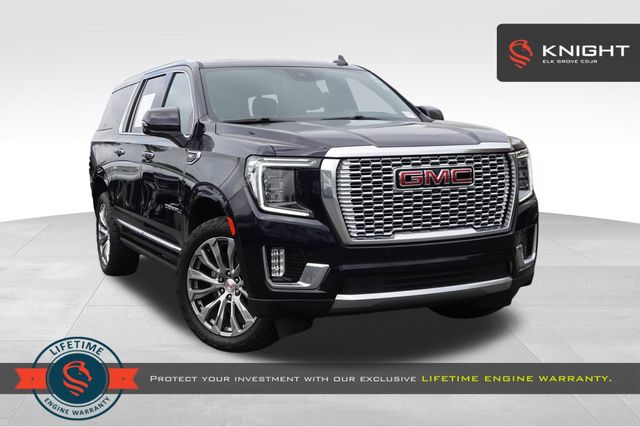 2023 GMC Yukon XL Denali's photo