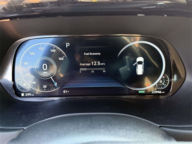 2022 Hyundai Palisade Calligraphy photo 21