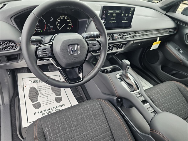 2026 Honda HR-V Sport photo 13