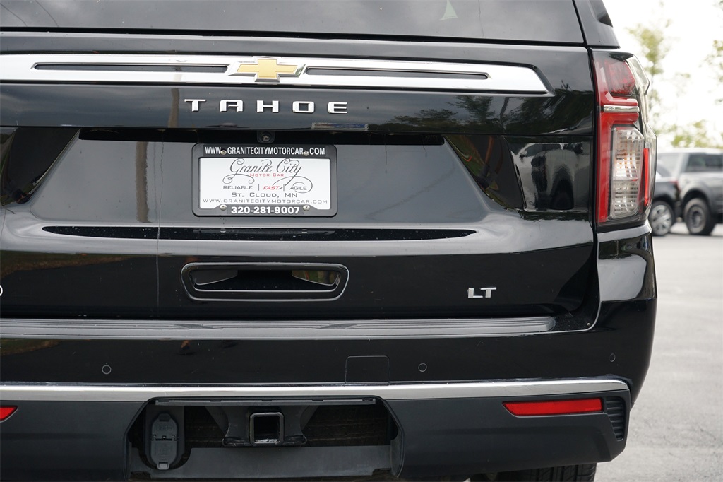 2021 Chevrolet Tahoe LT photo 11