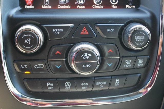2017 Dodge Durango GT photo 9