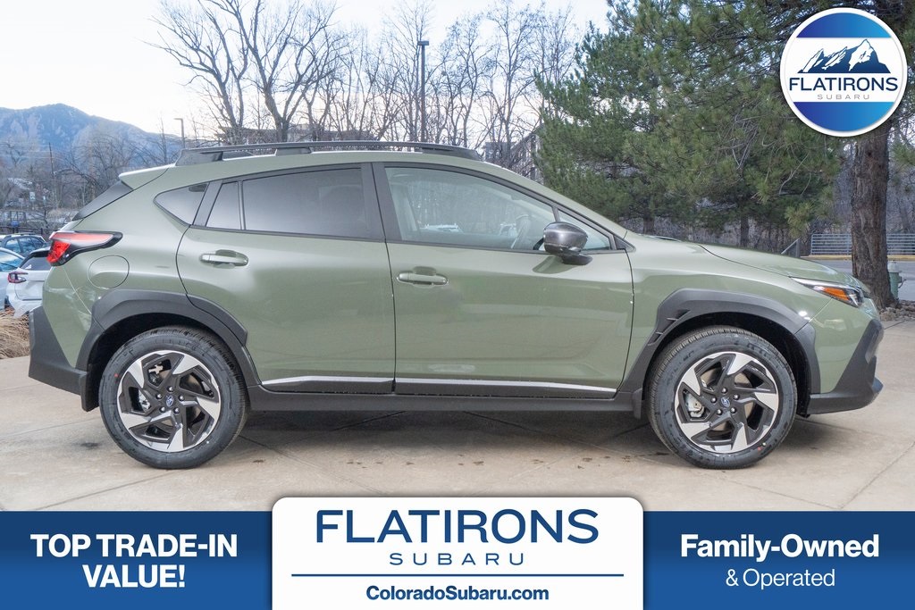 2026 Subaru Crosstrek Limited's photo