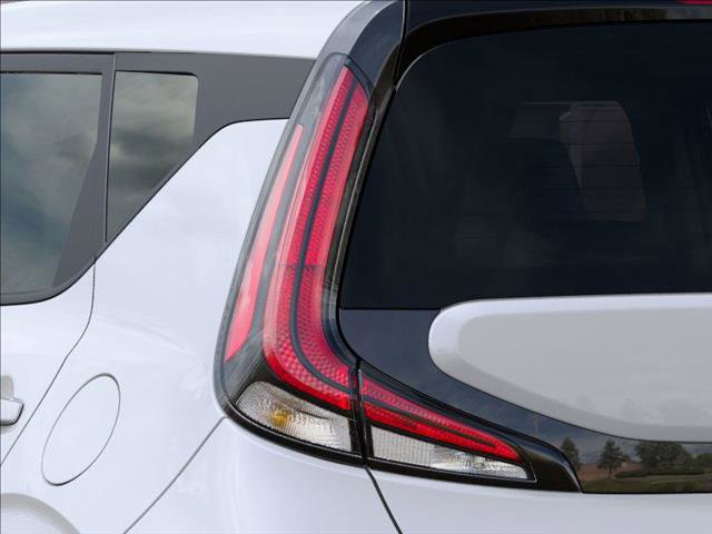 2025 Kia Soul LX photo 11