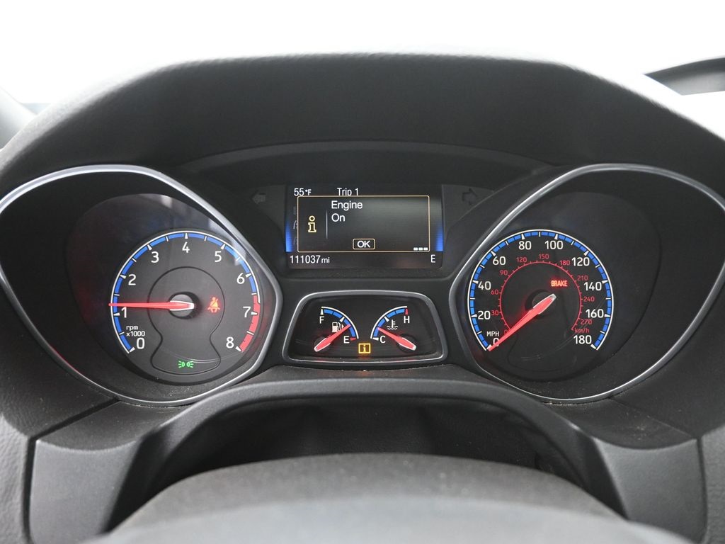 2016 Ford Focus RS photo 3