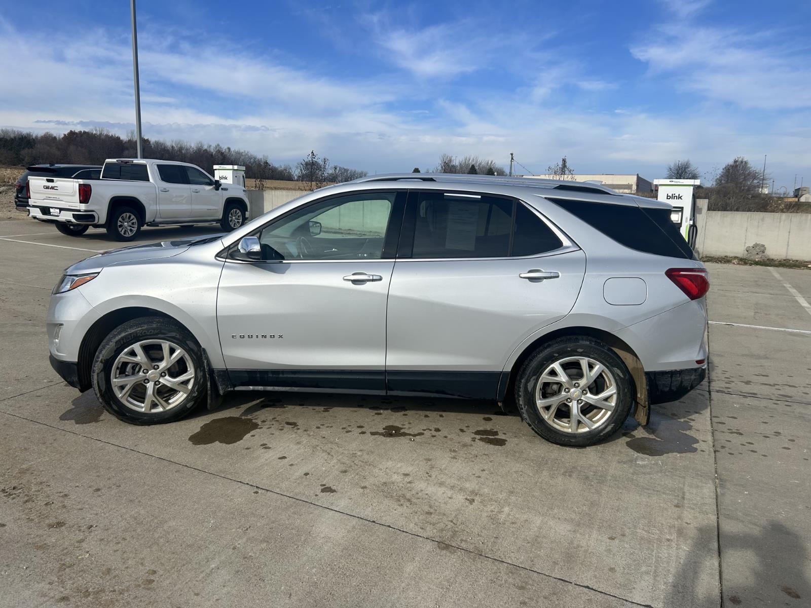 2020 Chevrolet Equinox Premier photo 4