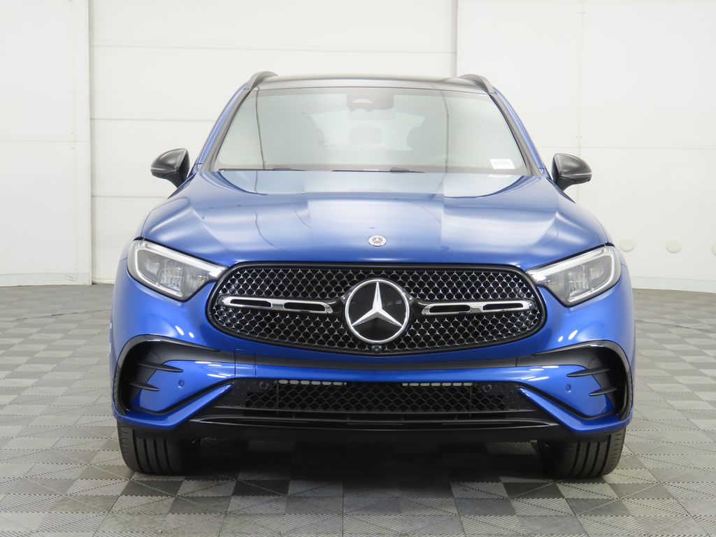 2026 Mercedes Benz GLC 350e 4MATIC photo 2