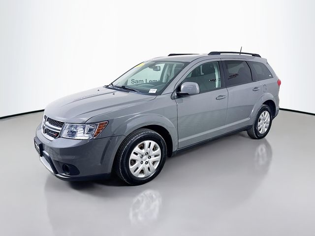2019 Dodge Journey SE photo 3