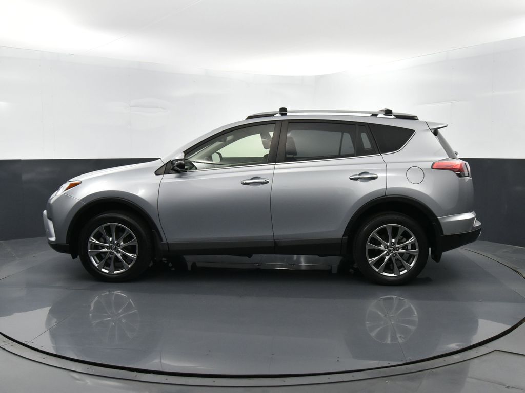 2018 Toyota RAV4 Limited photo 4