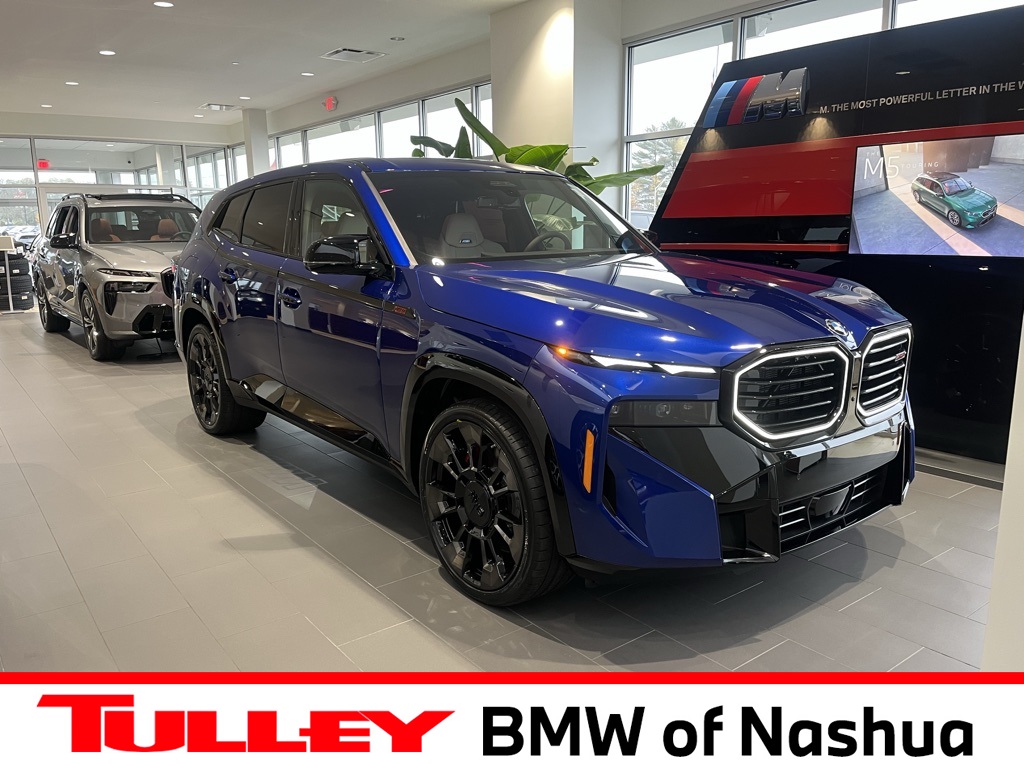 New 2026 BMW XM Label 4D Sport Utility in Nashua #B26392 | Tulley