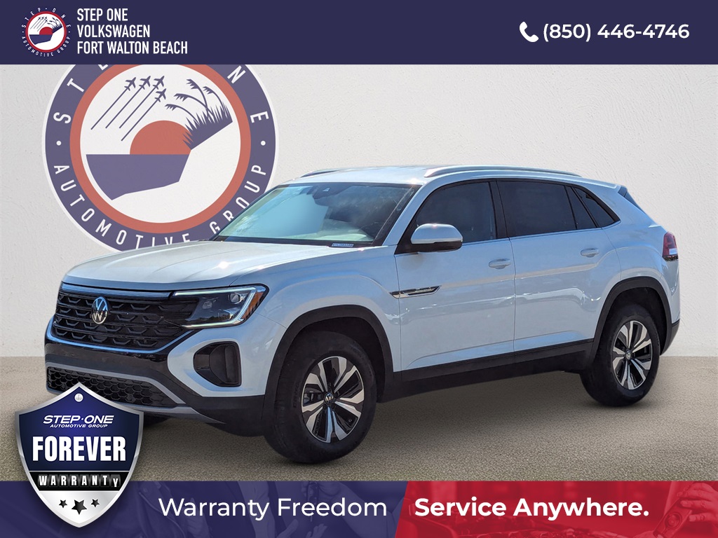 2026 Volkswagen Atlas Cross Sport SE's photo