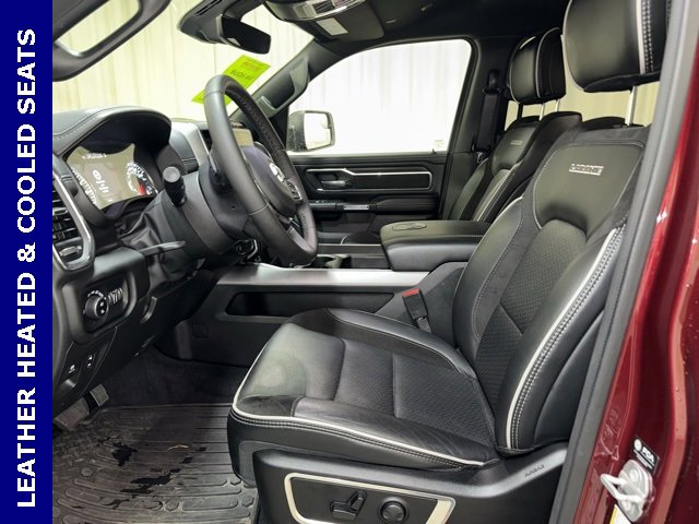 2025 Ram 1500 Laramie photo 12