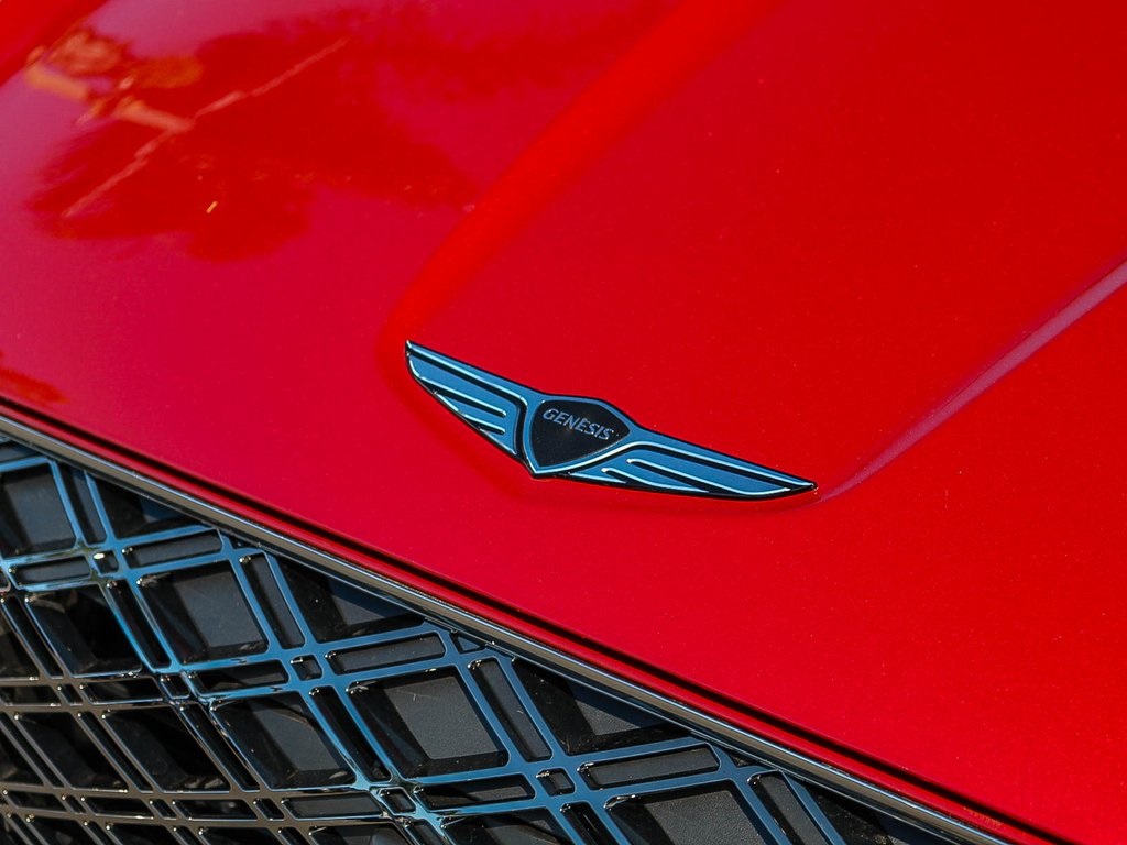 2026 Genesis GV70 2.5T Advanced photo 5
