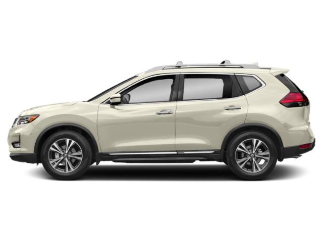 2019 Nissan Rogue SL photo 3