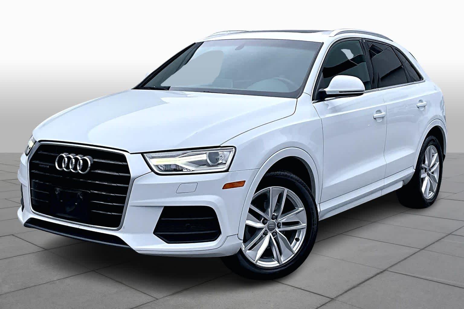 2016 Audi Q3 Premium Plus