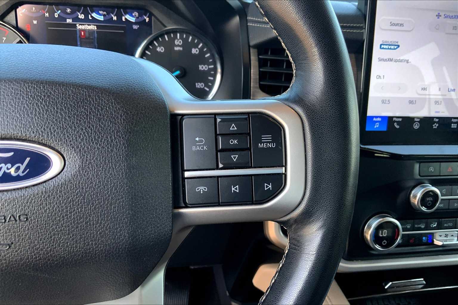 2023 Ford Expedition MAX Limited photo 23