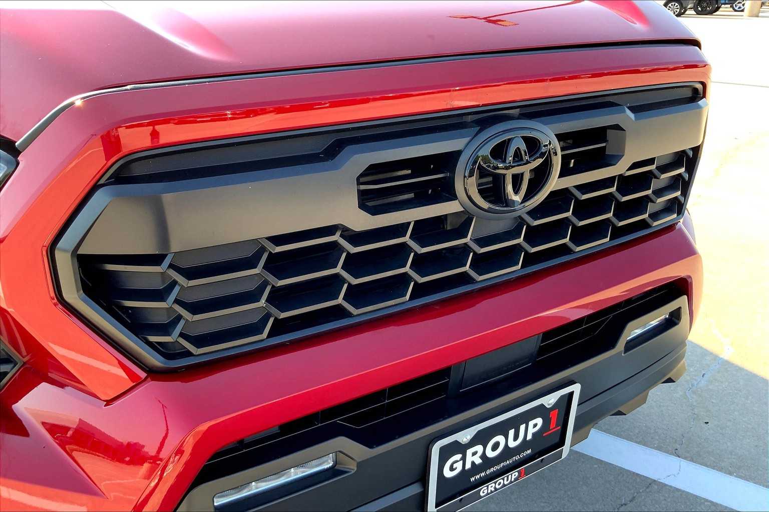 2024 Toyota Tacoma TRD Sport photo 27