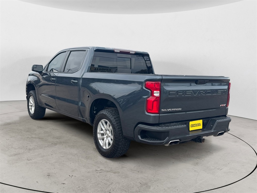 2020 Chevrolet Silverado 1500 RST photo 3