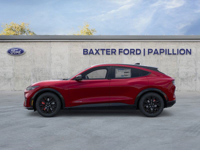 2025 Ford Mustang Mach-E Premium photo 18