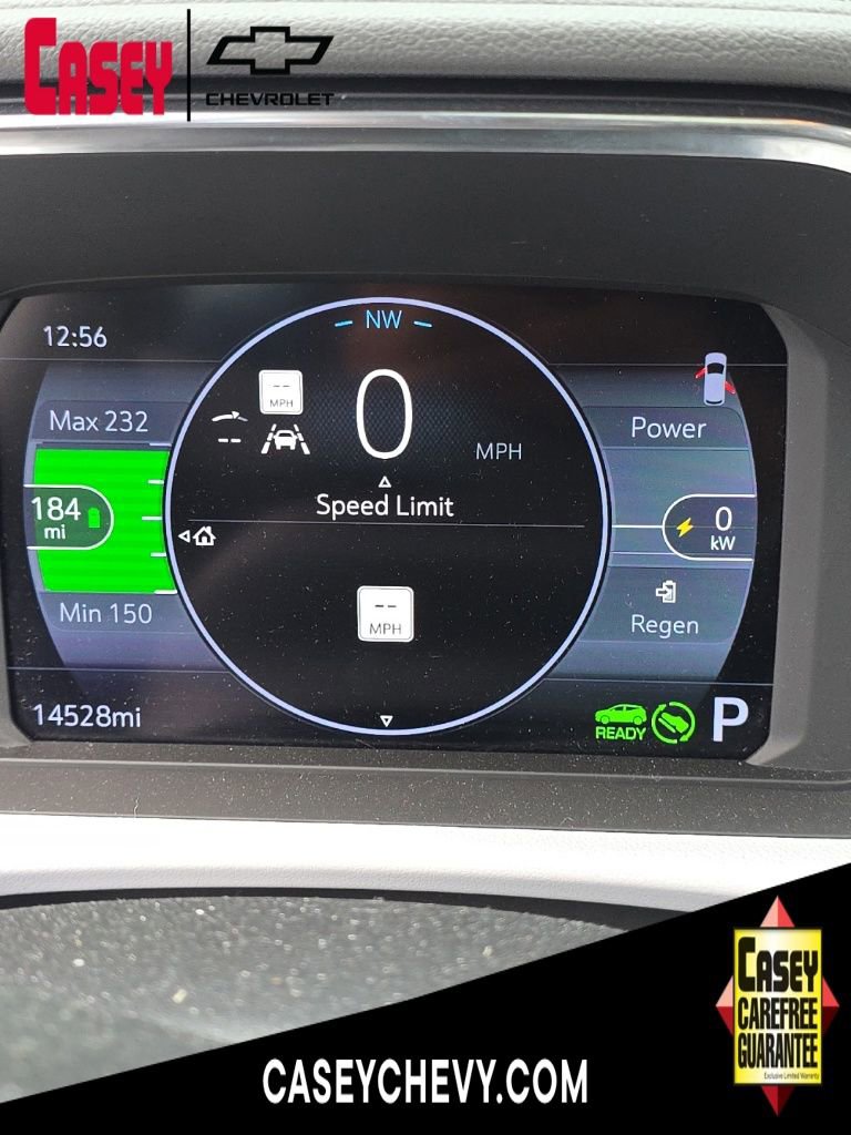 2023 Chevrolet Bolt EUV Premier's photo