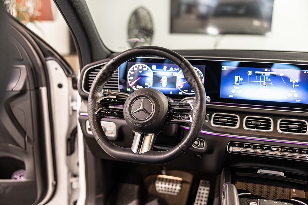 2025 MERCEDES-BENZ GLS-CLASS - Image 39