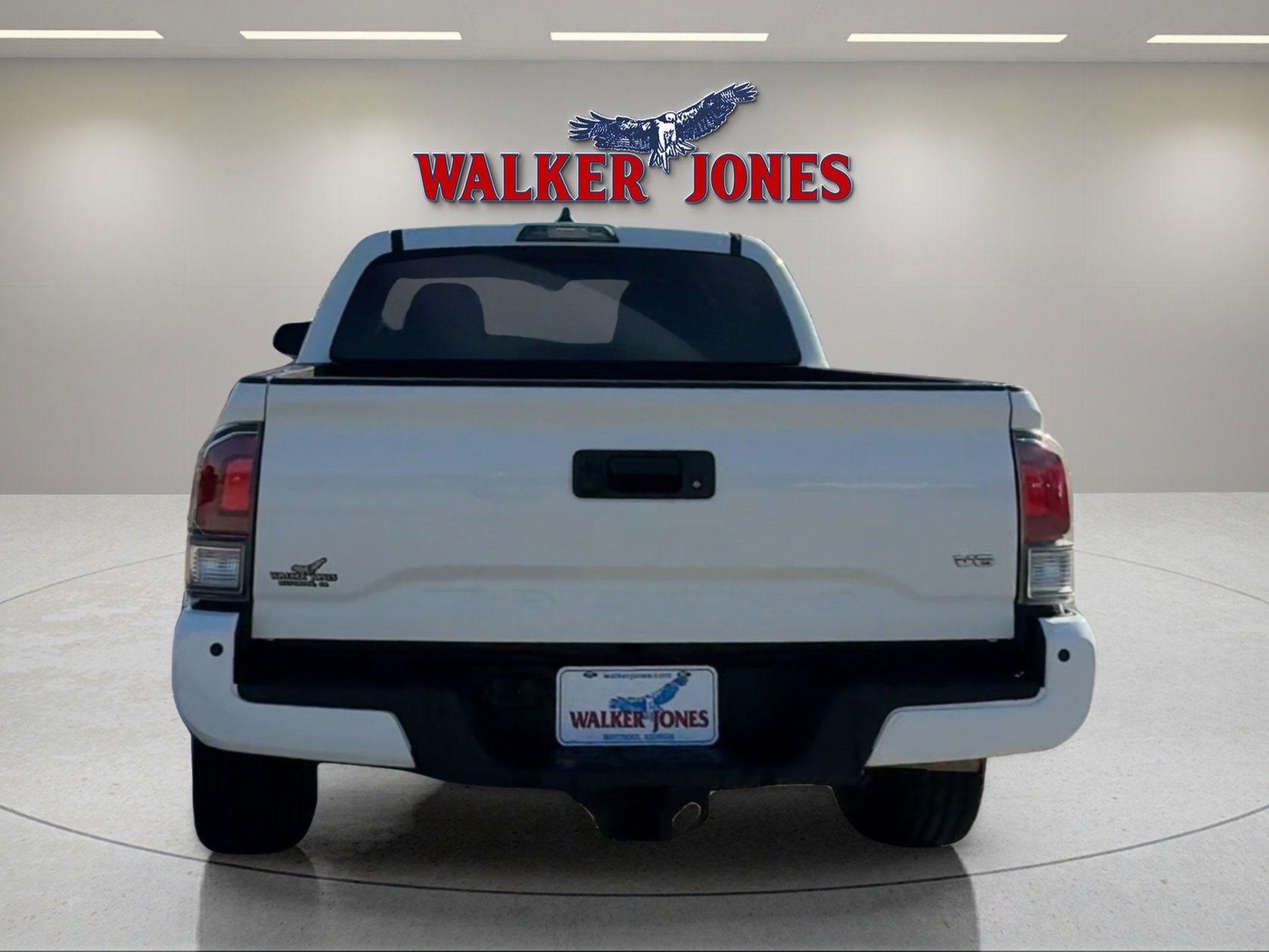 2022 Toyota Tacoma TRD Sport 4x4 photo 4