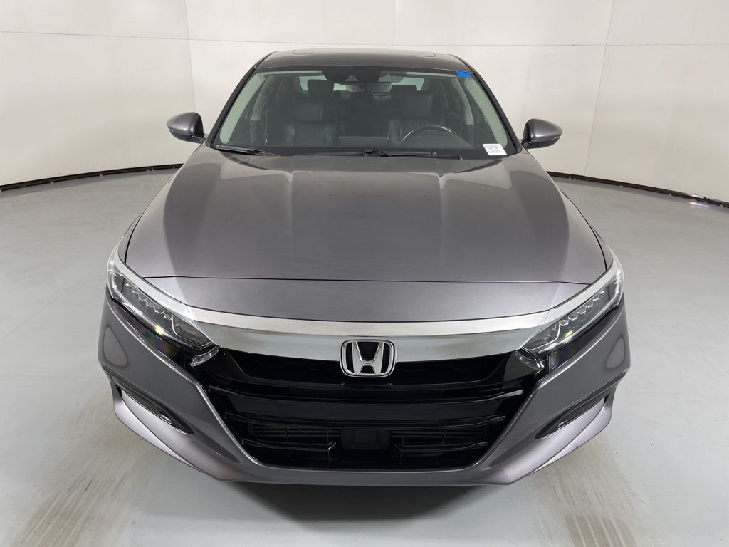 2018 Honda Accord EX-L photo 4