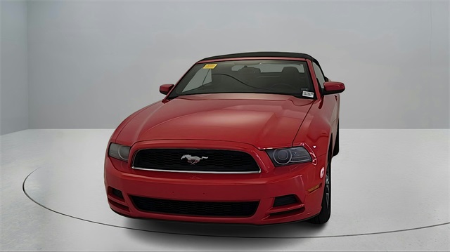 Used 2014 Ford Mustang V6 Premium with VIN 1ZVBP8EM0E5279195 for sale in Republic, MO