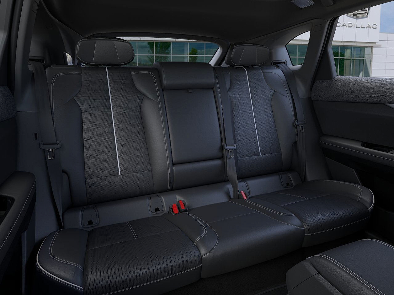 2025 Cadillac Optiq Sport photo 16