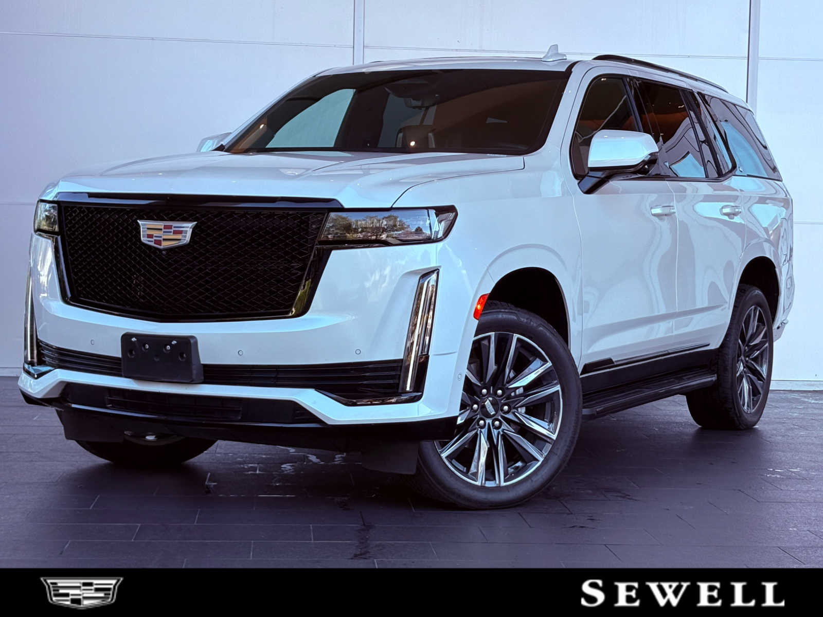 2023 Cadillac Escalade Sport Platinum's photo