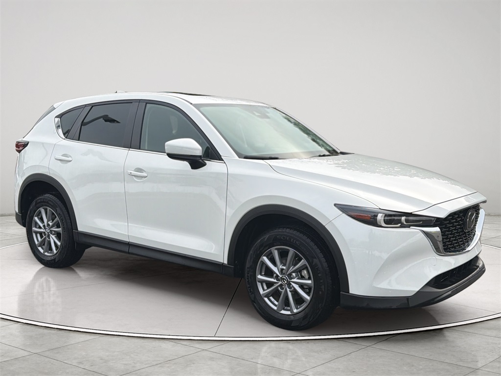 2023 Mazda CX-5 S Preferred package