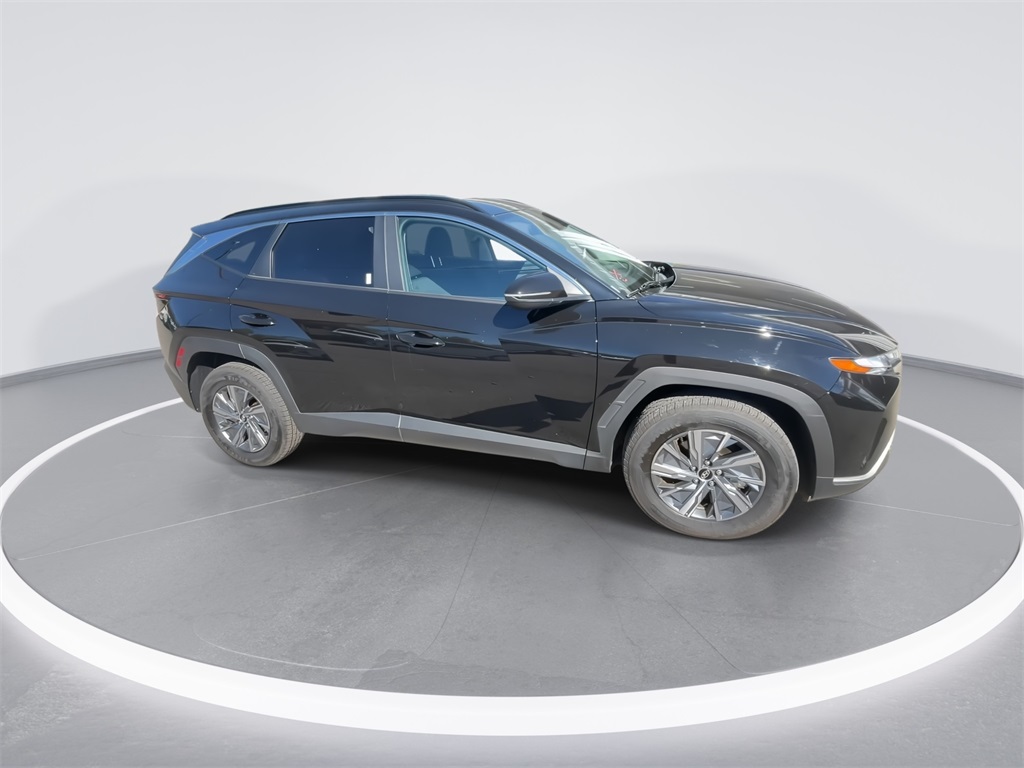 2023 Hyundai Tucson Hybrid Blue photo 3