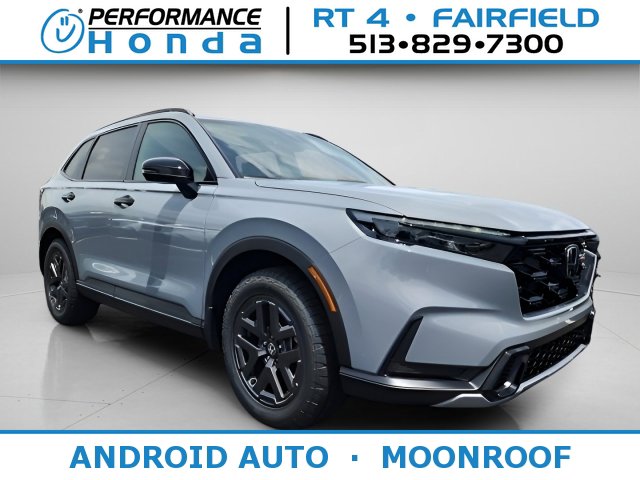 2026 Honda CR-V TrailSport's photo