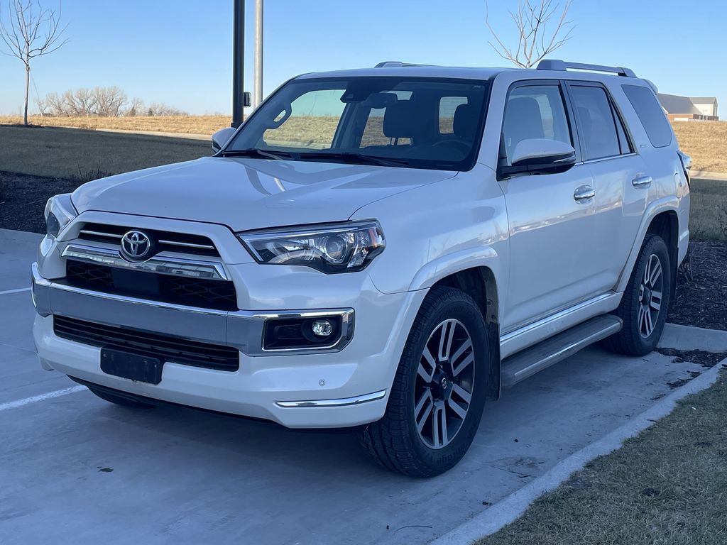 2021 Toyota 4Runner
