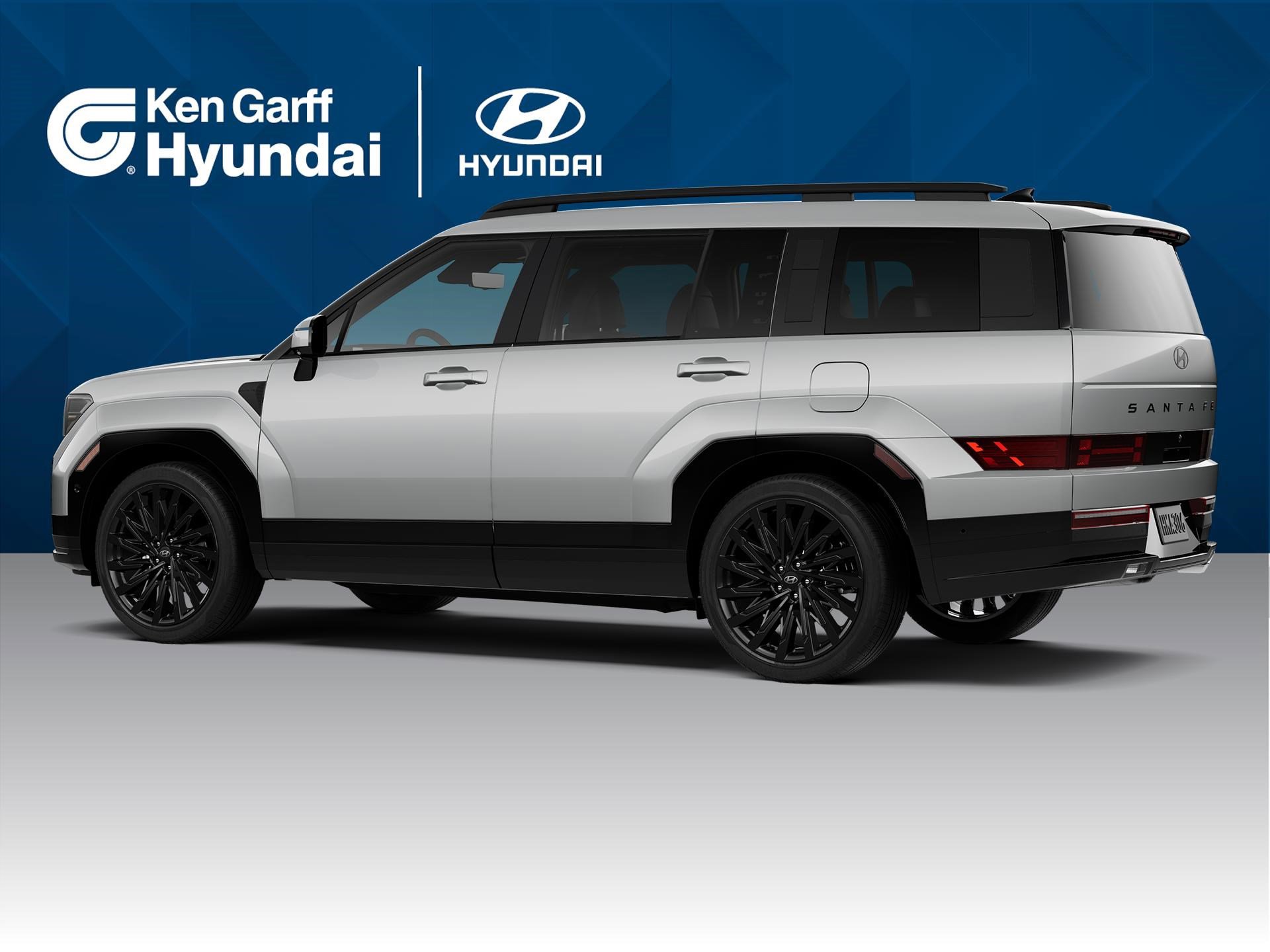 2025 Hyundai Santa Fe Calligraphy photo 4