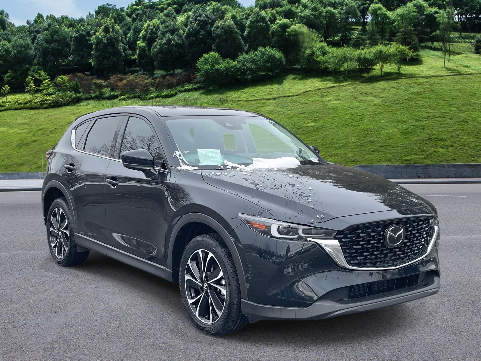 2023 Mazda CX-5 S Premium Plus package
