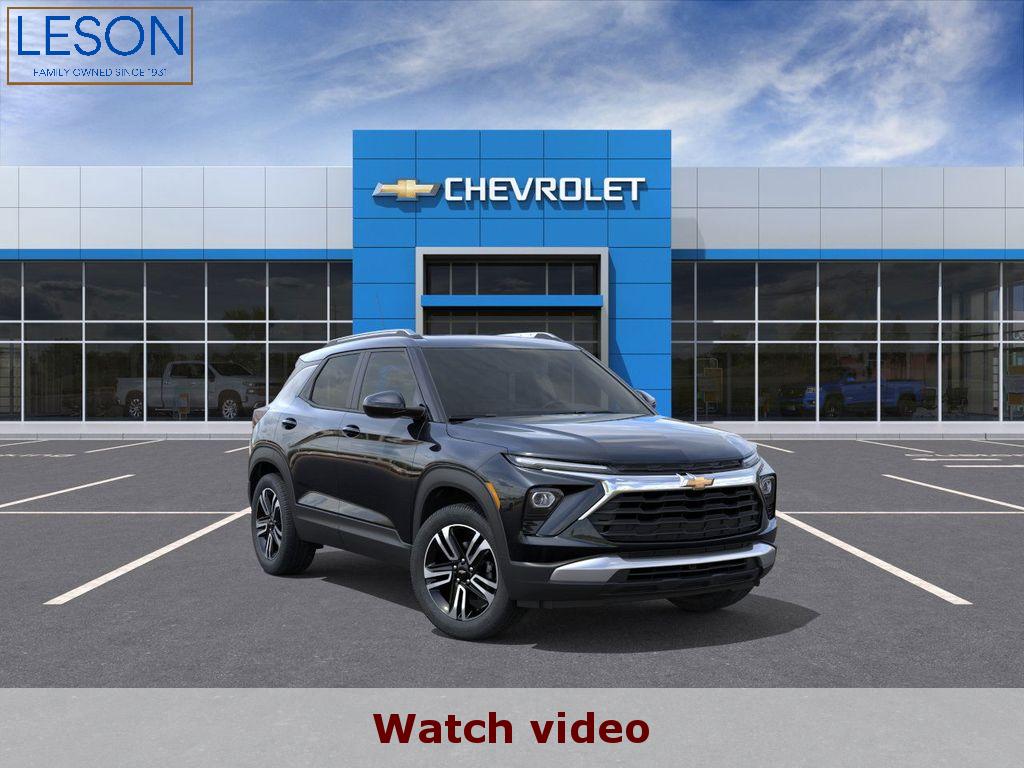 2026 Chevrolet Trailblazer LT's photo