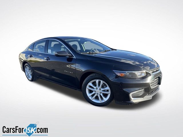 2017 Chevrolet Malibu