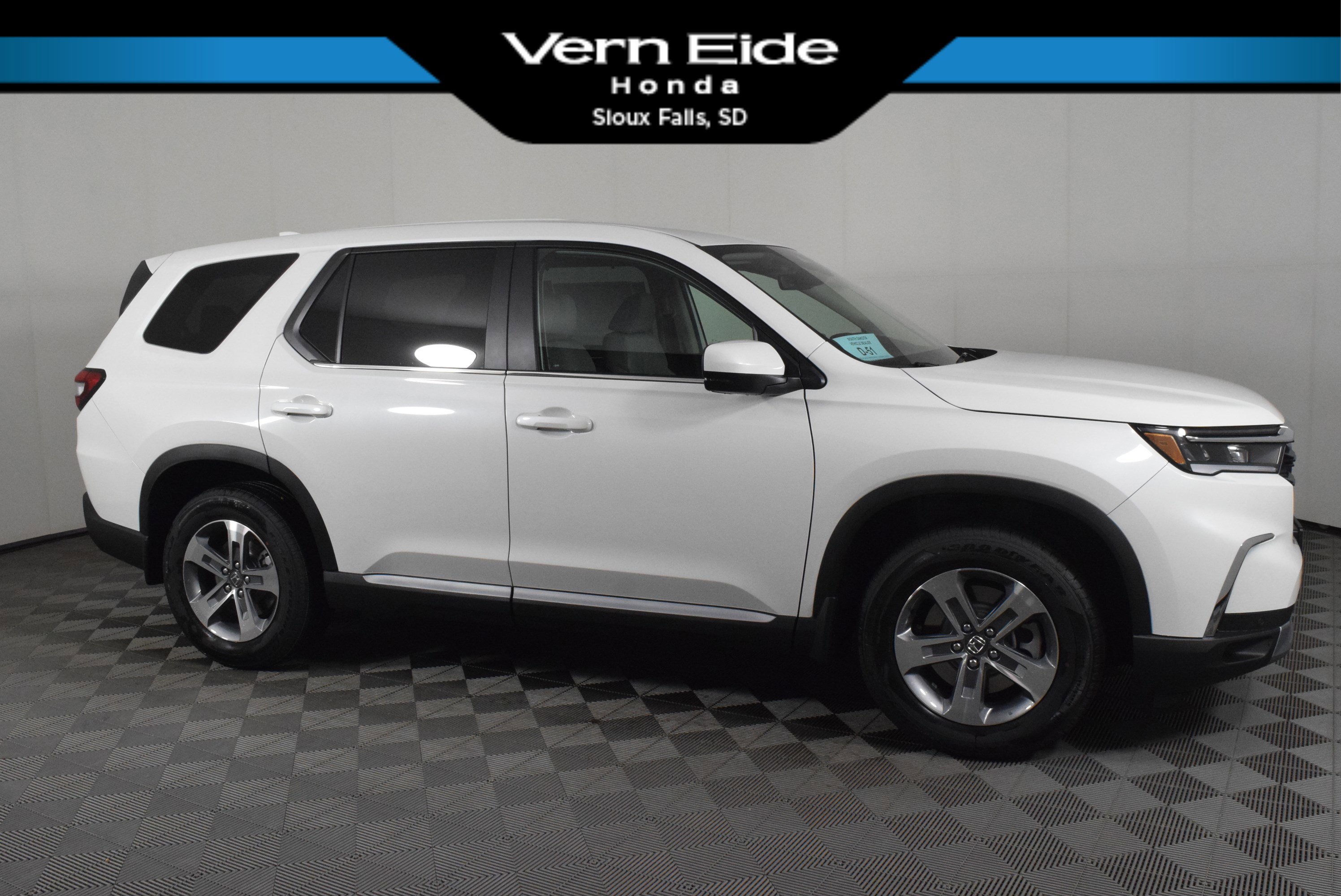 2025 Honda Pilot EX-L's photo