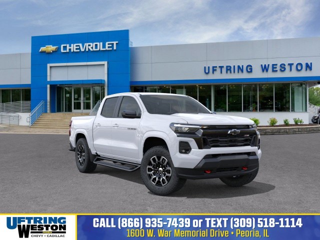 2025 Chevrolet Colorado