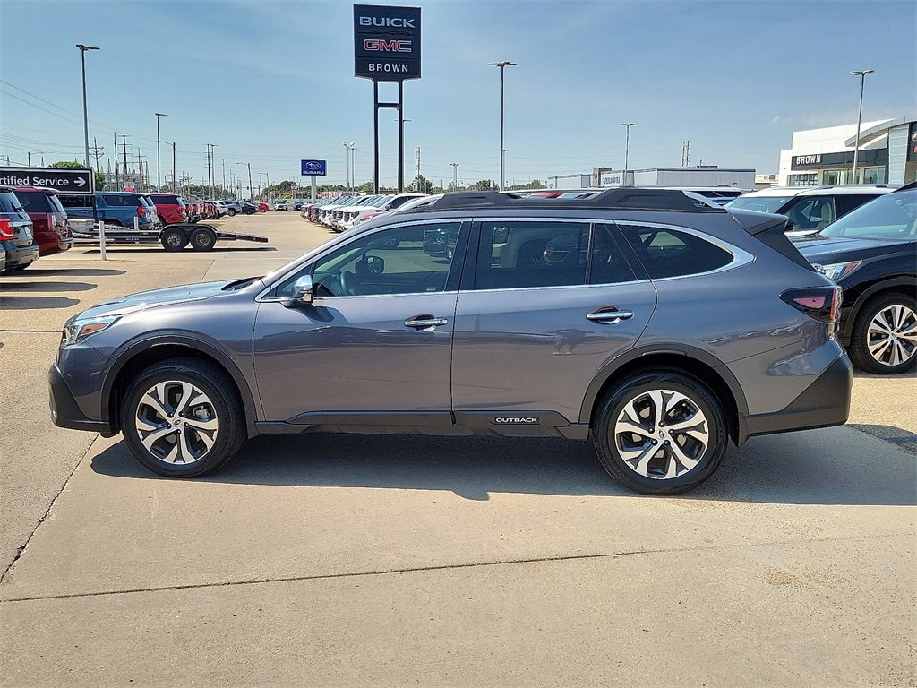 2022 Subaru Outback Touring XT photo 6
